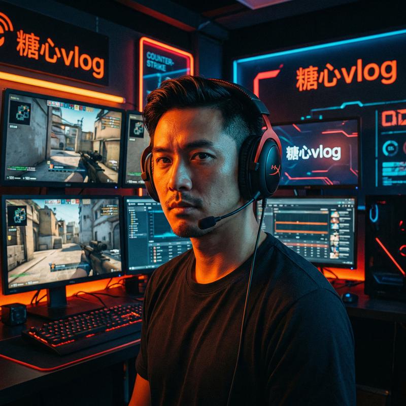 丝瓜视频游戏解说总导演陈锐